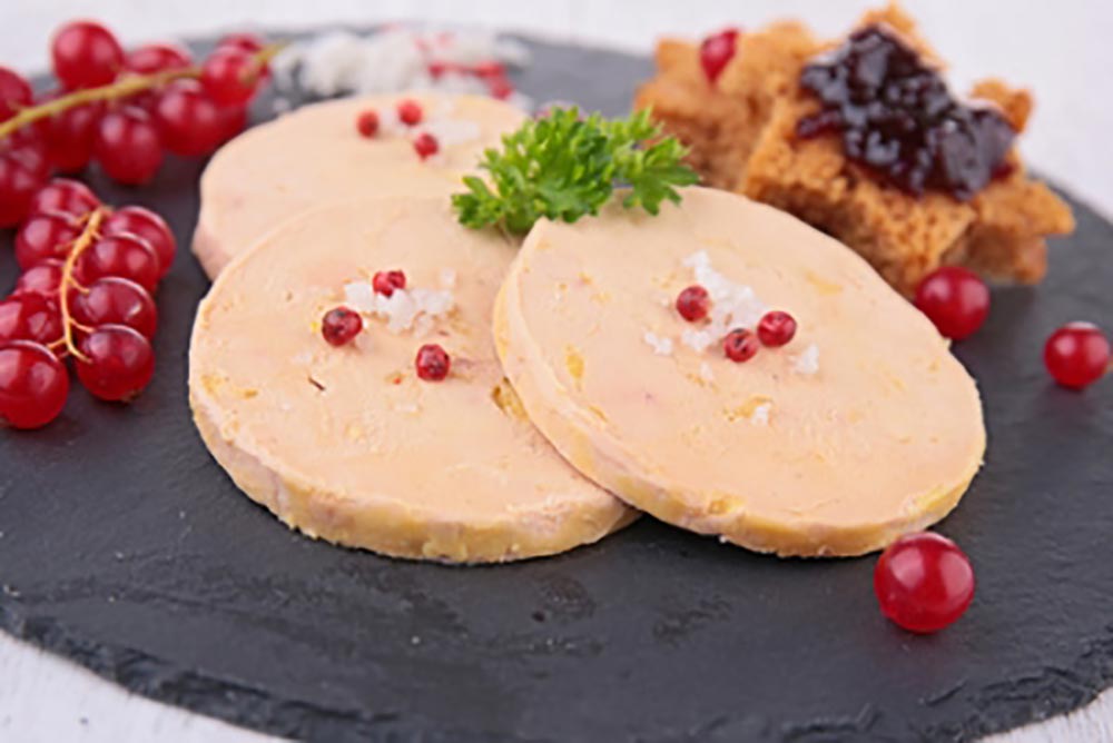 Maison Bertrand Lézignan - rayon Foie Gras