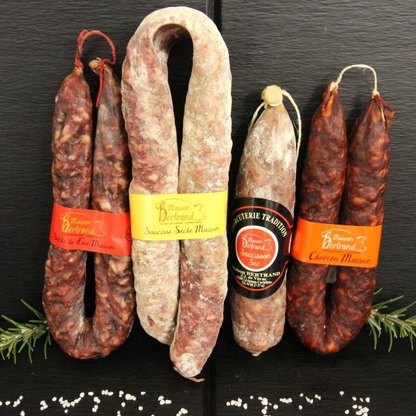 Colis Charcuterie