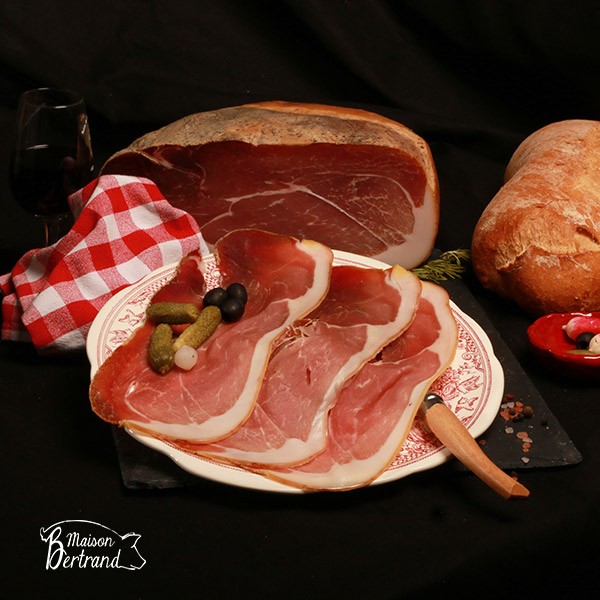 Jambon 1/2 sans os