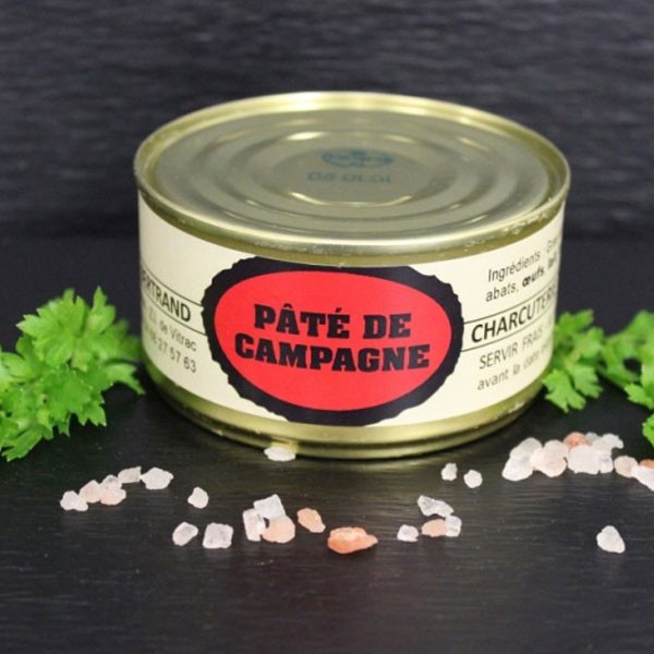 Pâté de Campagne