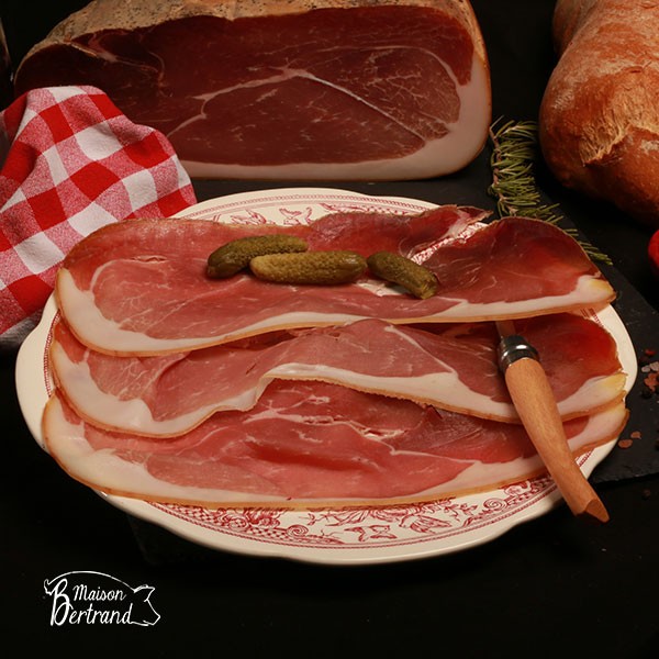 Tranches de Jambon de Pays